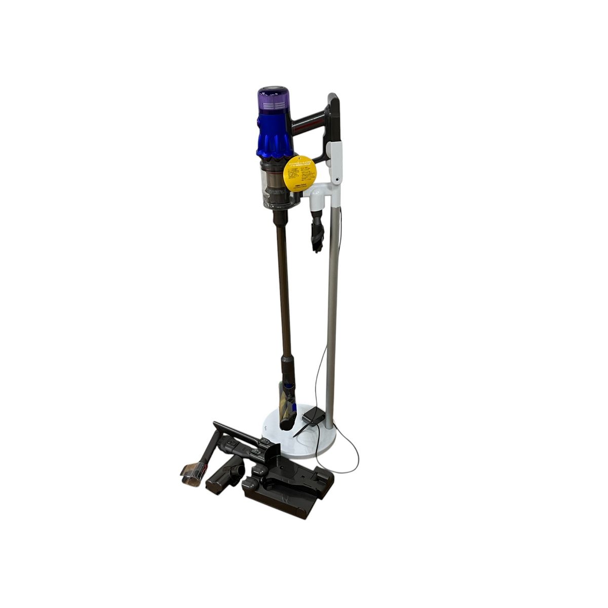 Dyson ダイソン V12 detect slim fluffy SV20 コードレススティッククリーナー 良好 S9981976