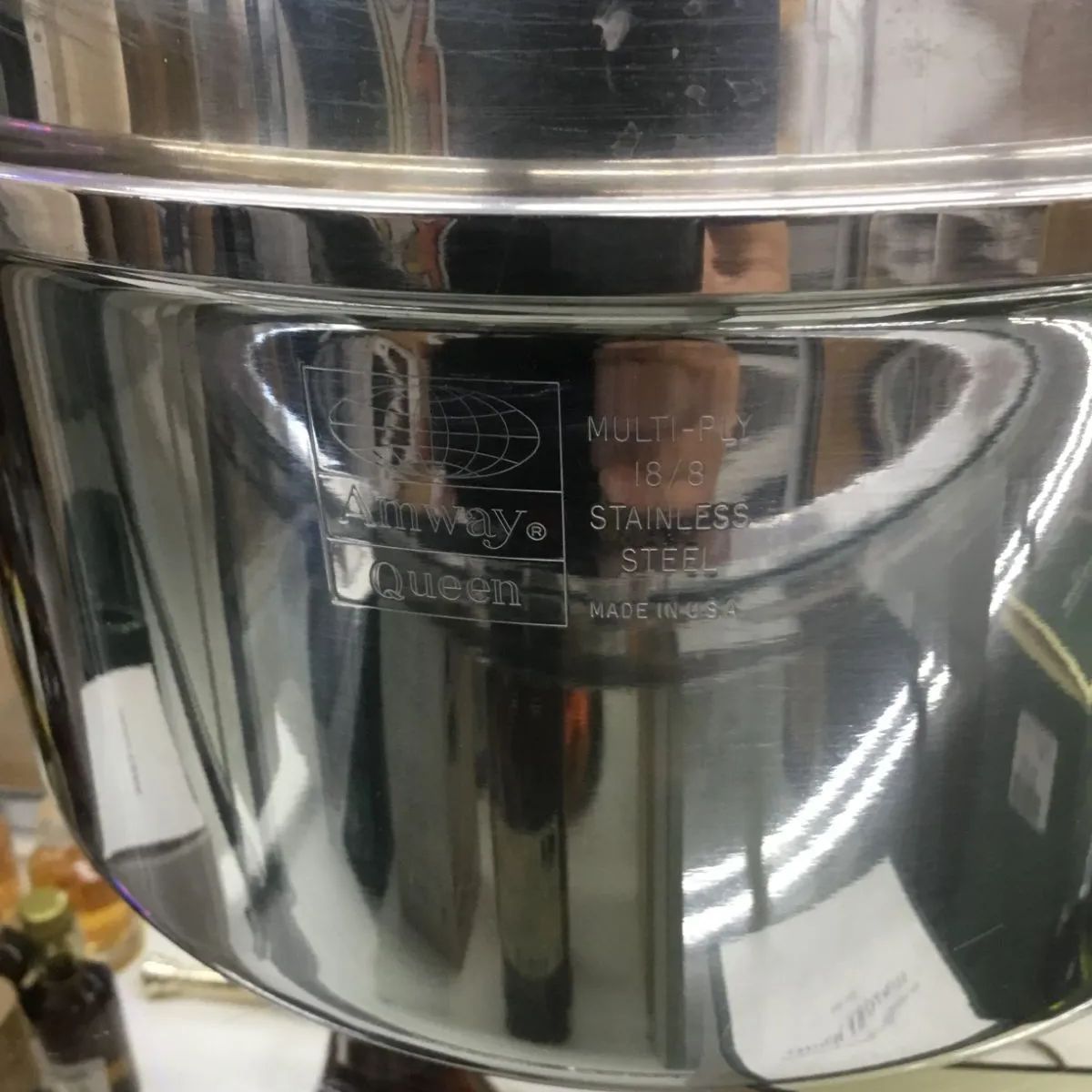 Amway アムウェイ Queen クイーン 6L シチューパン エキスパート藤沢 