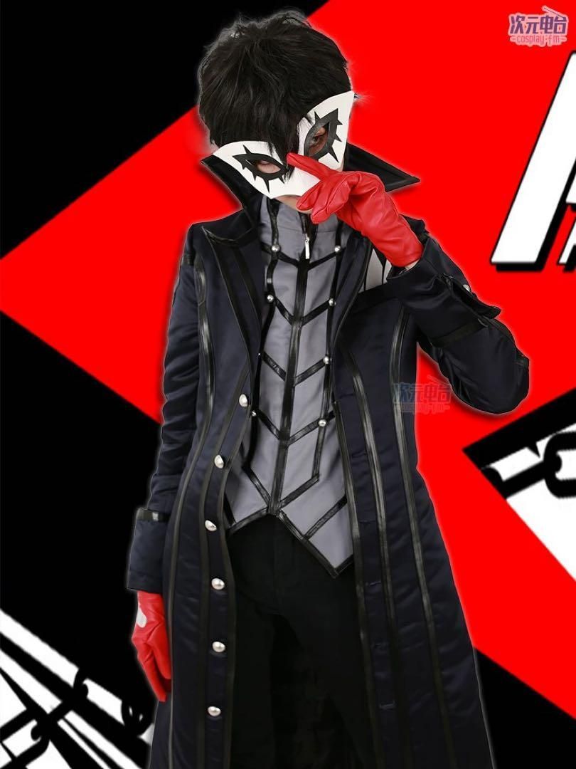 次元電台 ペルソナ5