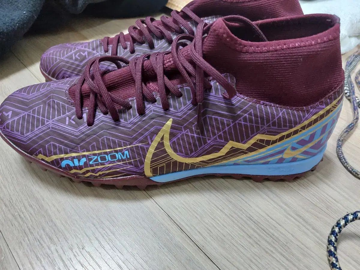 NIKE(ナイキ) エアズーム 270 サッカーシューズ