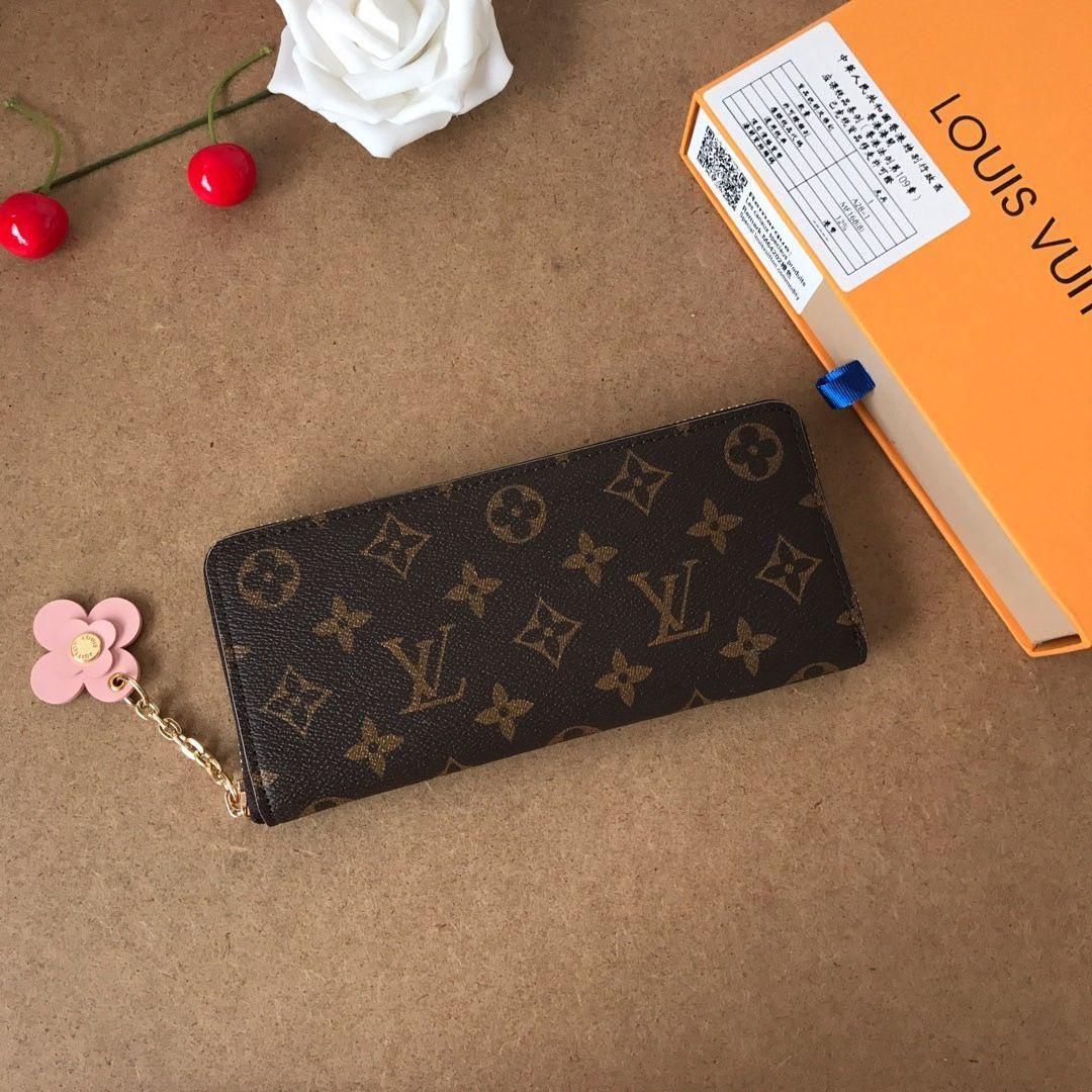 ☆今日限り☆ Louis vuitton ルイヴィトン ウォレット 長財布 - メルカリ