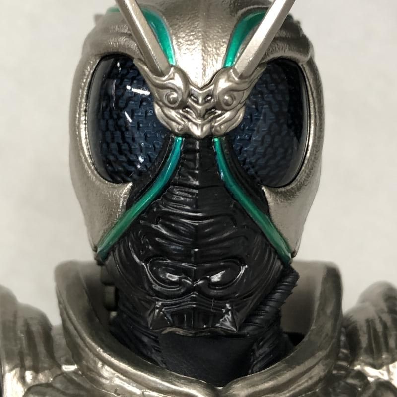 中古】ホットトイズ 仮面ライダーSHADOWMOON ボーナスアクセサリー付
