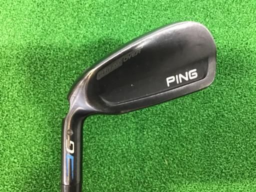 ピン G CROSSOVER U4 レフティ ユーティリティ UT PING AWT 2.0 LITE フレックスS メンズ 男性用 左利き レフティ 左用 Cランク ゴルフクラブ