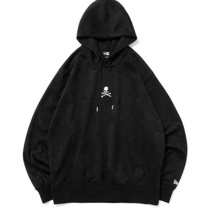 mastermind newera ポリスウェード XLサイズ mastermind newera ポリスウェード XLサイズ