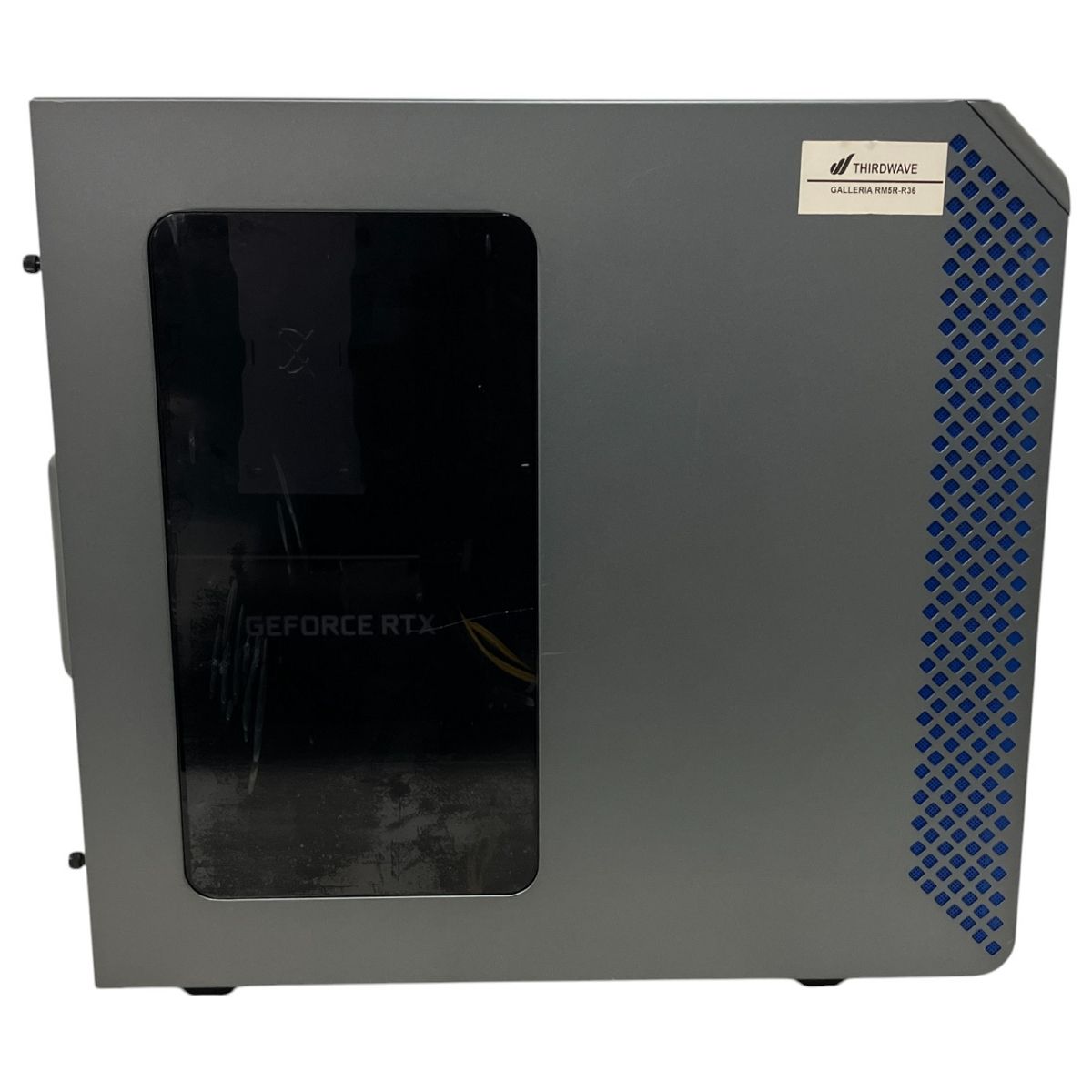 Thirdwave GALLERIA RM5R-R36 デスクトップ パソコン Ryzen 5