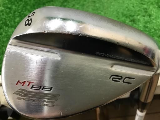 美品　ロイヤルコレクション　MTBB ウエッジ58度 ロイヤルコレクション BB WEDGE製品情報