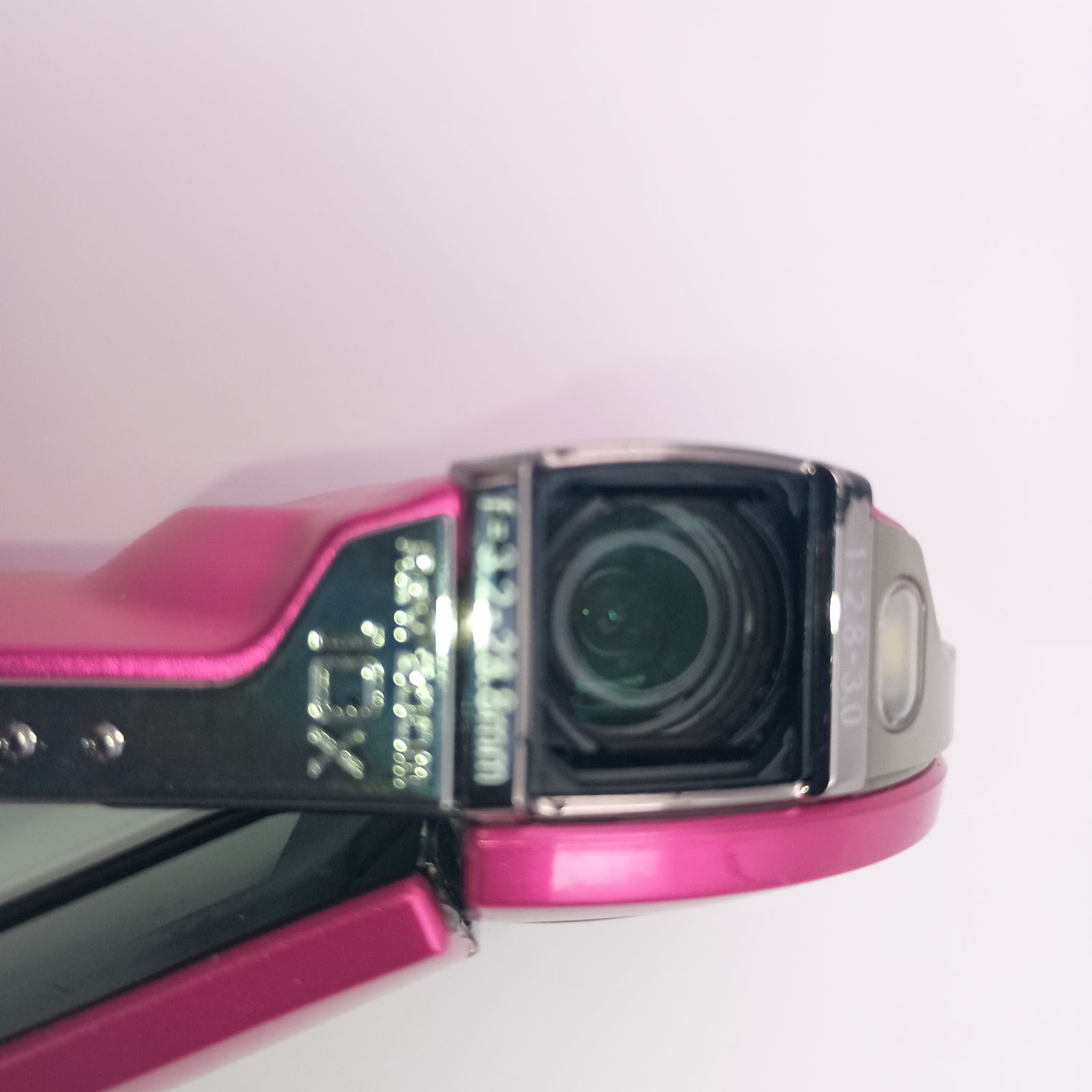 SANYO XACTI DMX-CS1 ピンク SANYO DMX-CS1 Xacti Compact DIGITAL CAMERA PINK ピンク