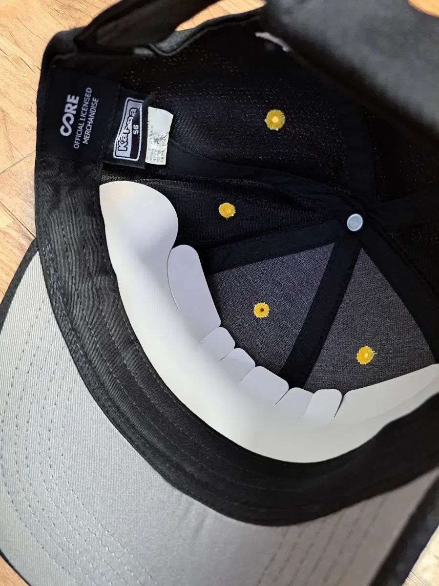 ロッテ ジャイアンツ 李大浩 イ デホ 帽子 キャップ 56 サイズ