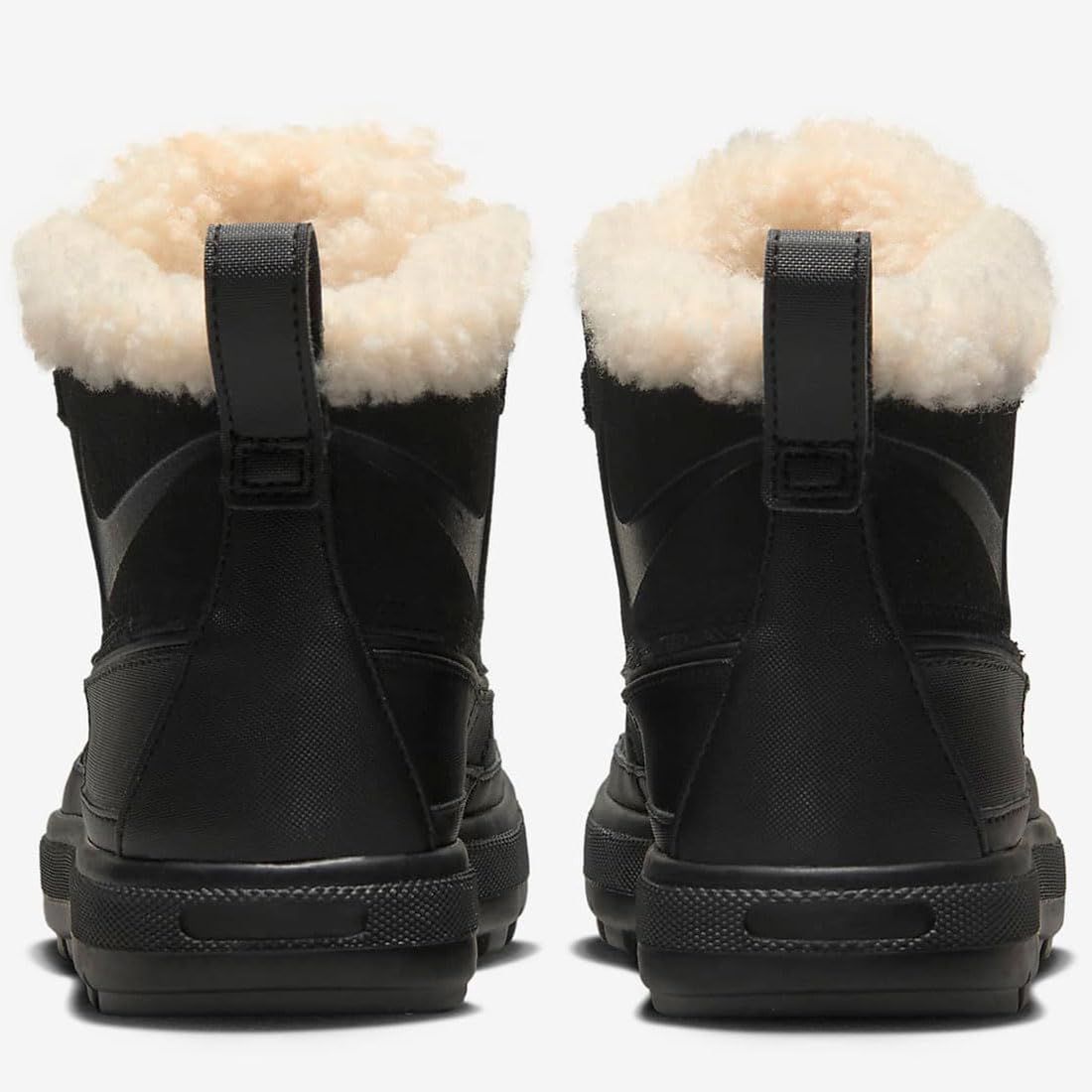  ナイキ ウッドサイド チャッカ 2 W Woodside Chukka ブラック アンスラサイト 537345 001 25 0 cm トレイルランニングシューズ アウトドアシューズ