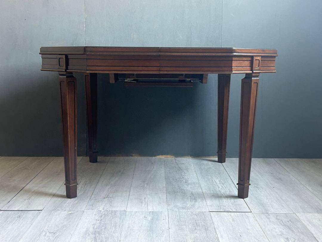 超希少　マルニ木工　maruni エクステンションテーブル　ダイニング　IGZ 超希少 マルニ木工 maruni エクステンションテーブル ダイニング IGZ