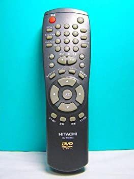 【】日立 DVDリモコン DV-RM300J