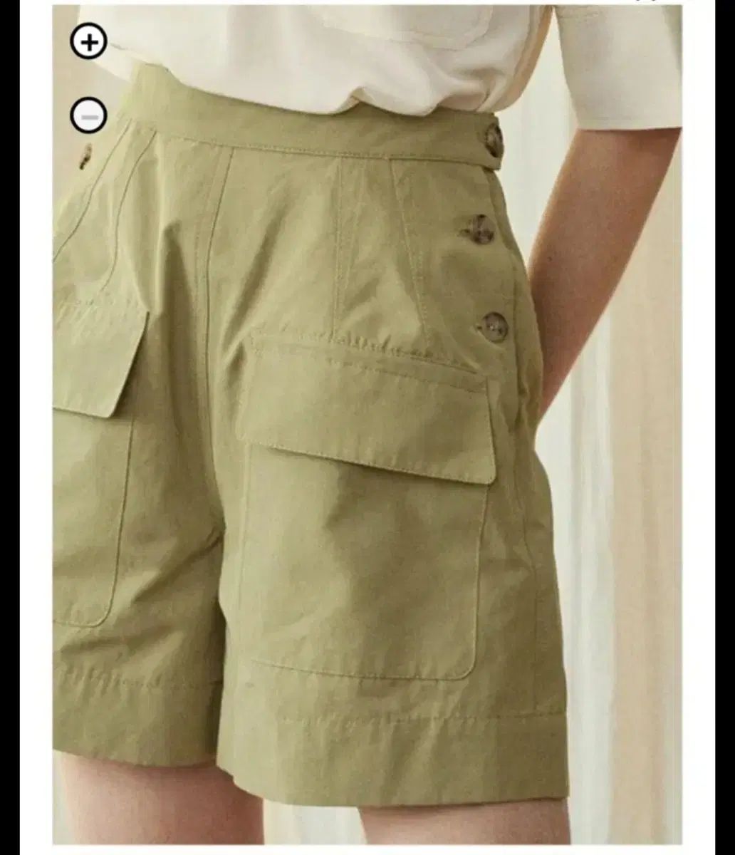Marcel Buttoned