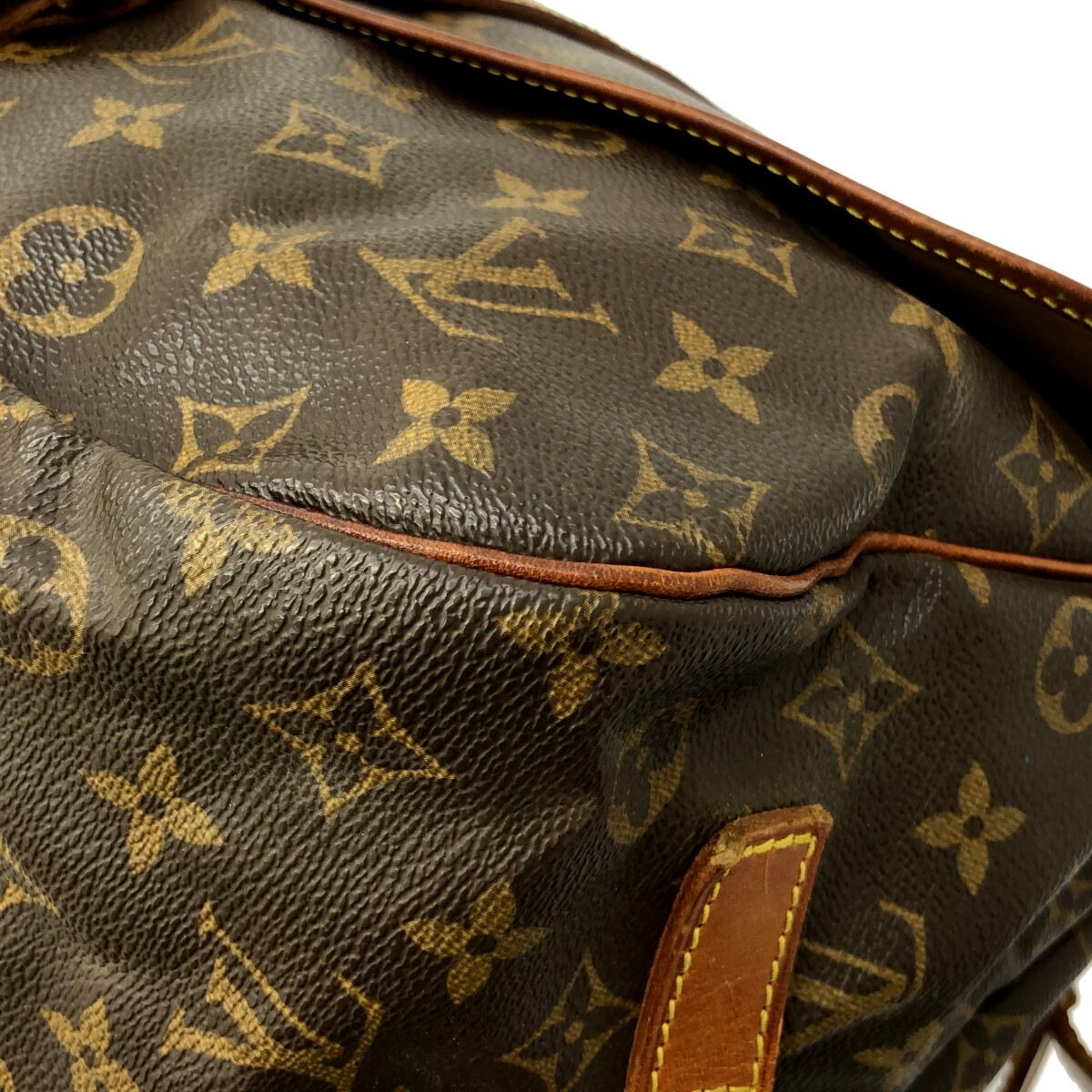 LOUIS VUITTON(ルイヴィトン) ショルダーバッグ モノグラム ソミュール35 M42254 - モノグラム・キャンバス - メルカリ