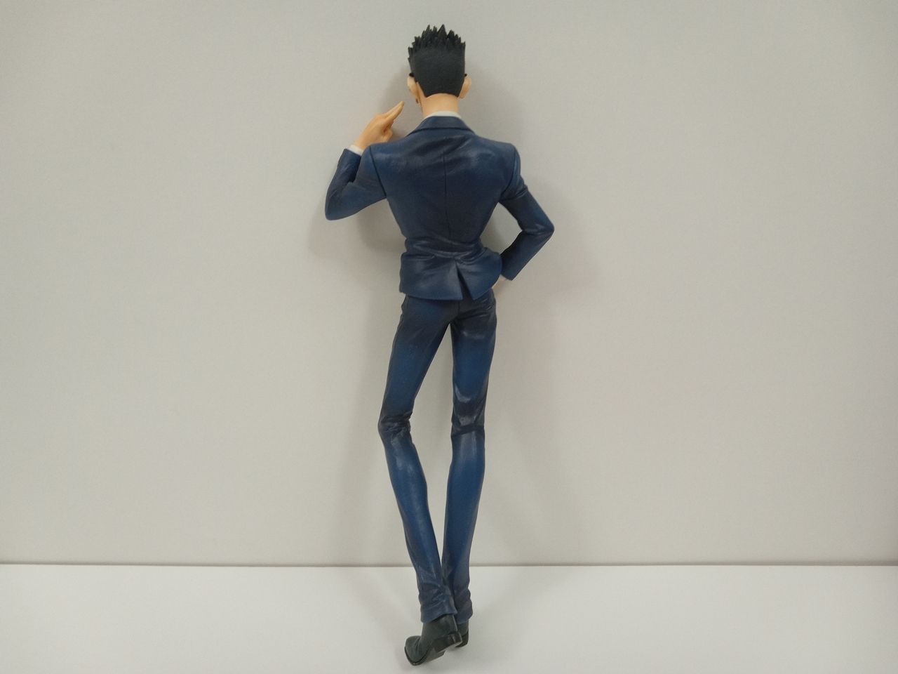 一番くじ HUNTER×HUNTER ハンターハンター D賞 レオリオ
