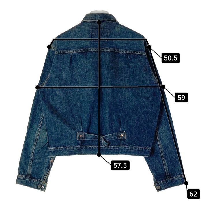 Levi's 71506-11 90s トラッカージャケット 1st 90年代 復刻 日本製 71506 Levi's リーバイス Gジャン