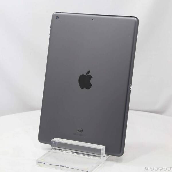 iPad 第9世代 64GB 本体 Wi-Fiモデル スペースグレイ 100% iPad 第9