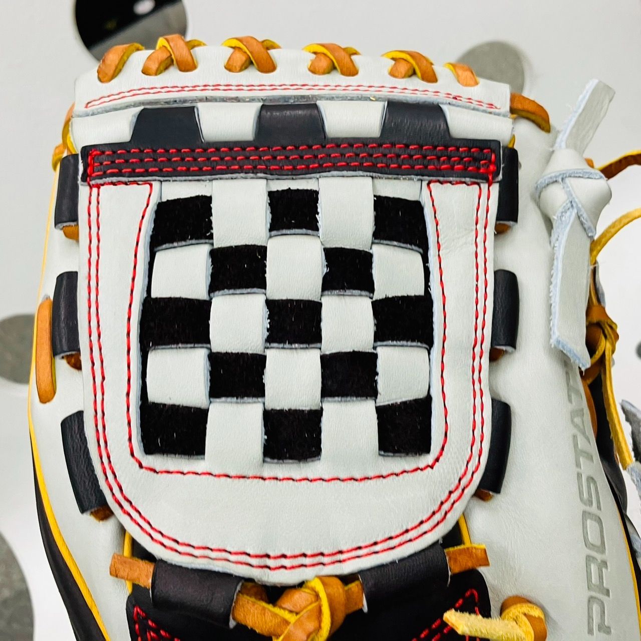 ゼット ZETT プロステイタス PROSTATUS 硬式用 オリジナル