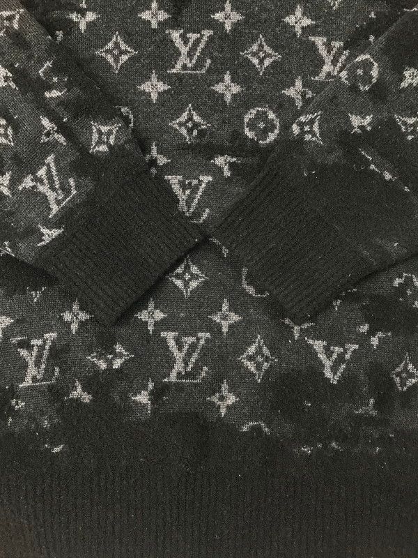 中古】【メンズ】 LOUIS VUITTON ルイ・ヴィトン ディストレスト