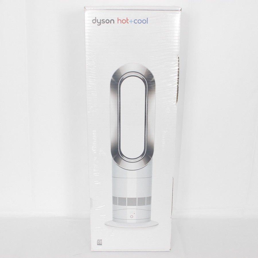 AM09セラミックファンヒーター Dyson ダイソン AM09 セラミックファン