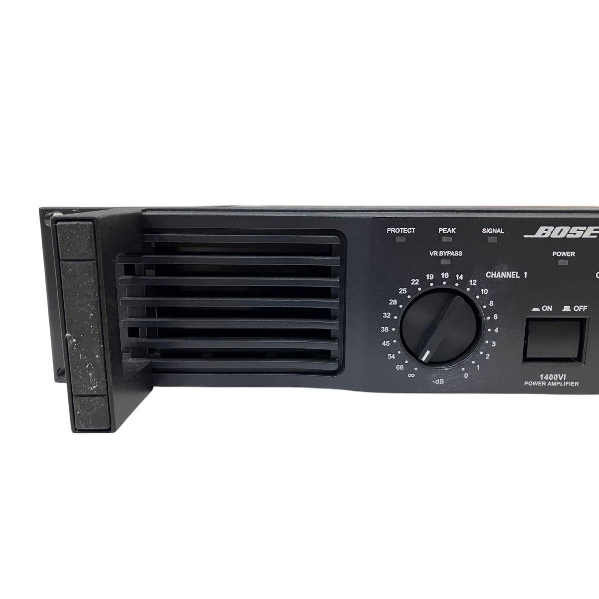 AMPLIFIER model