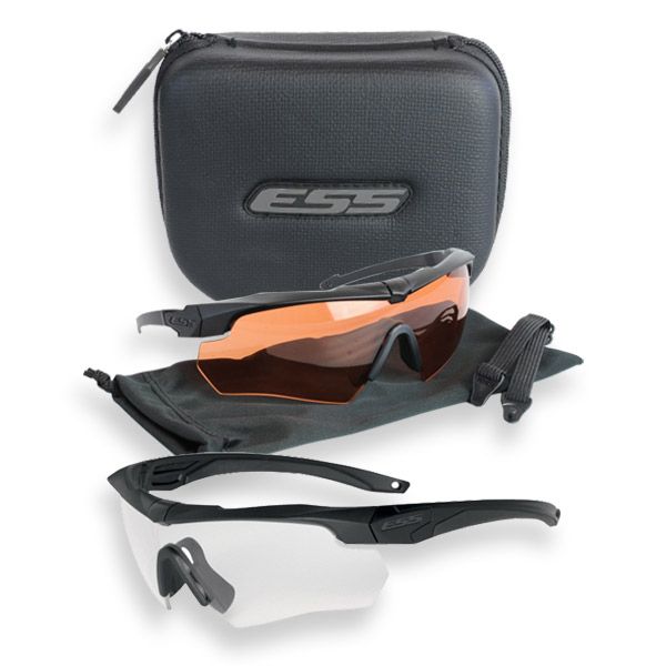 ESS クロスボウ Crossbow 2X バリスティック 防弾 サングラス CROSSBOW