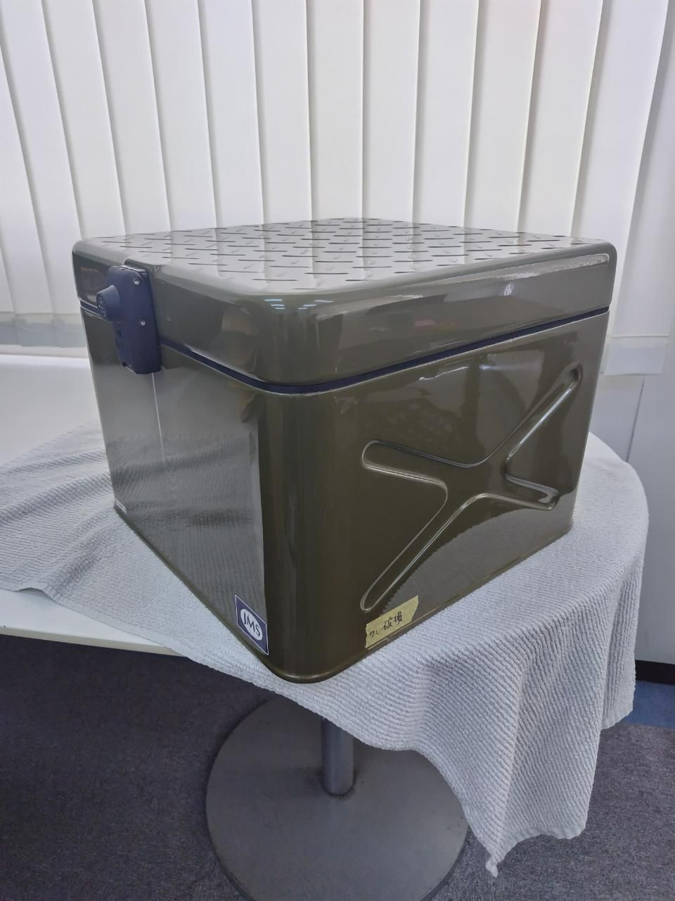 クロスカブ トップケース