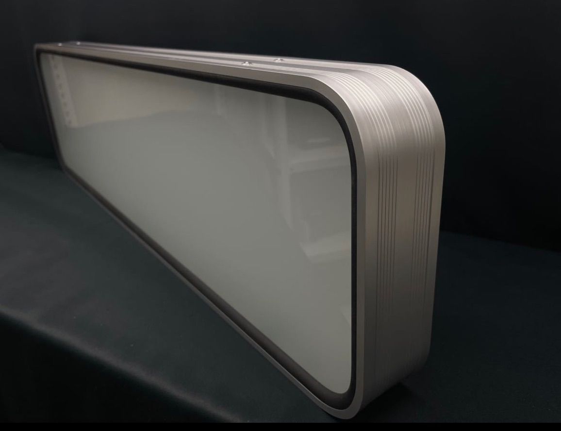 楽天市場】JB製 アルナ タイプ アンドン 大 900×250 LED仕様 24V