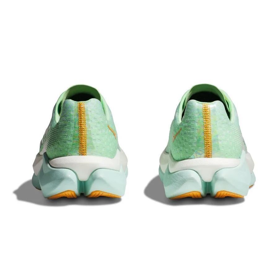 ホカ／ホカ オネオネ マッハ X ／ HOKA ONE ONE Mach X LIME GLOW 