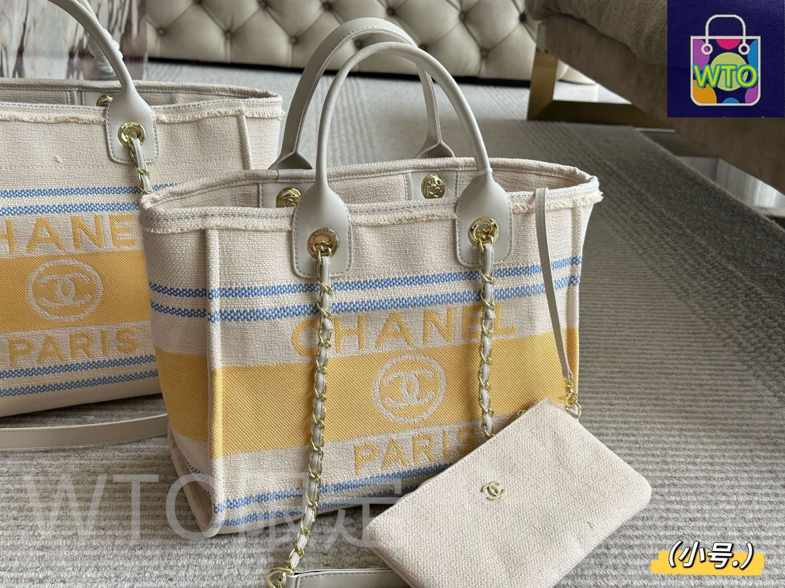 【CHANEL】ロマンチックリゾート♪シャネル25ココビーチバッグ コレクション CHANEL 2025年 ココ ビーチ コレクション - ルック
