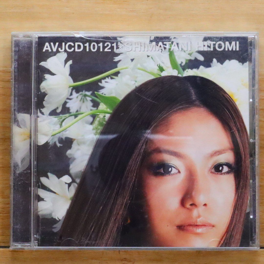 657 中古CD100円 島谷ひとみ シャンティ （SMILES｜島谷ひとみ