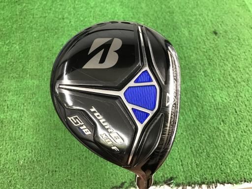 中古】 ブリヂストン TOUR B XD-F(2018) 5W フェアウェイウッド