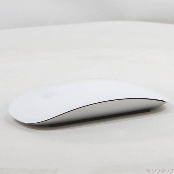 中古品〕 Magic Mouse (USB-C) ホワイト (Multi-Touch対応) MXK53ZA／A258
