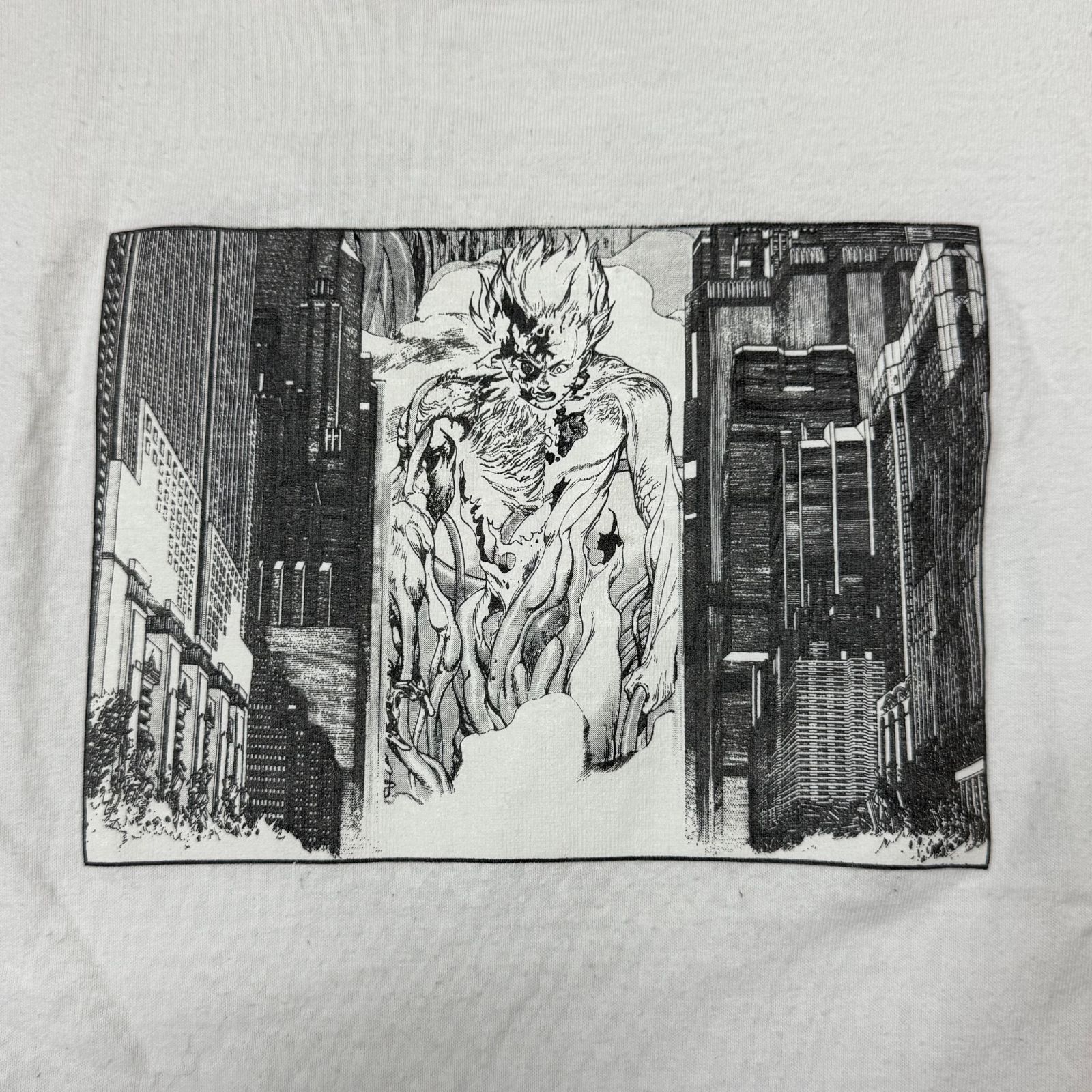 READYMADE × AKIRA ART WALL PROJECT TEE アートウォールプロジェクト 