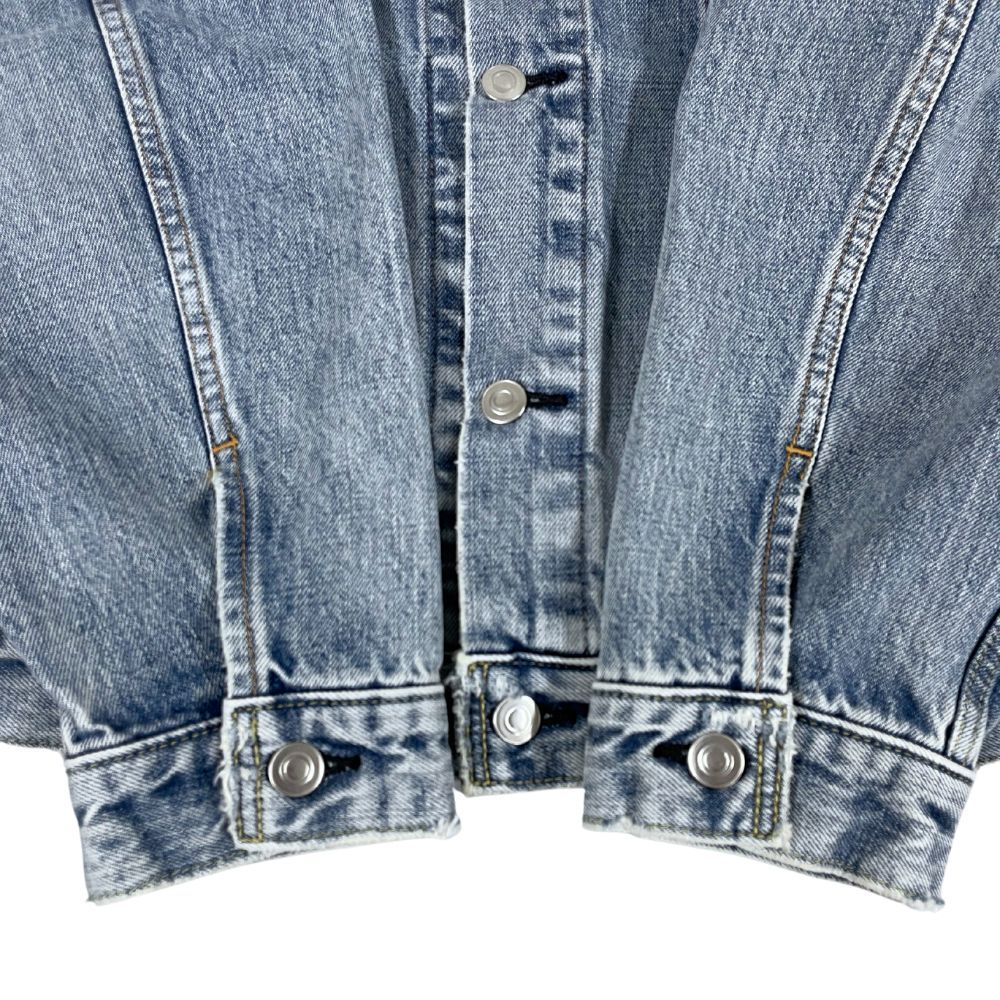 RON HERMAN ロンハーマン RHC 品番 3920400005 ユーズド デニム