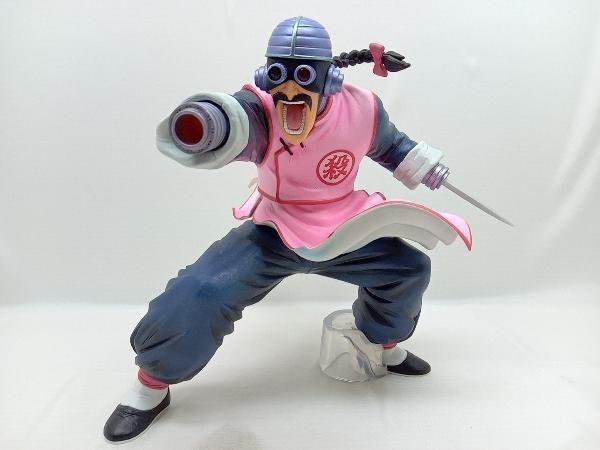 一番くじ ドラゴンボール ラストワン賞 MASTERLISE サイボーグ 桃白白 一番くじ ラストワン賞 MASTERLISE サイボーグ桃白白