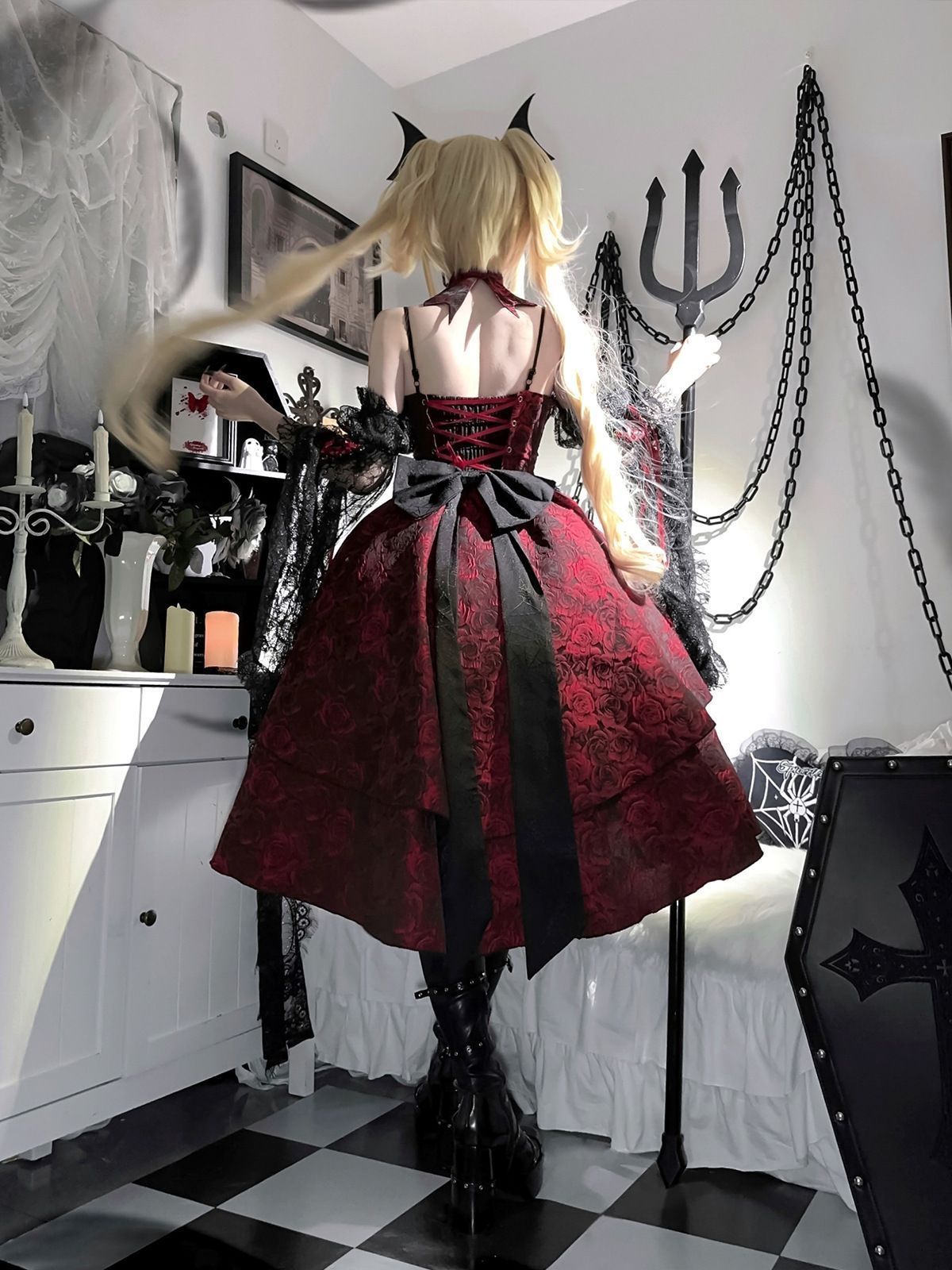 黒赤