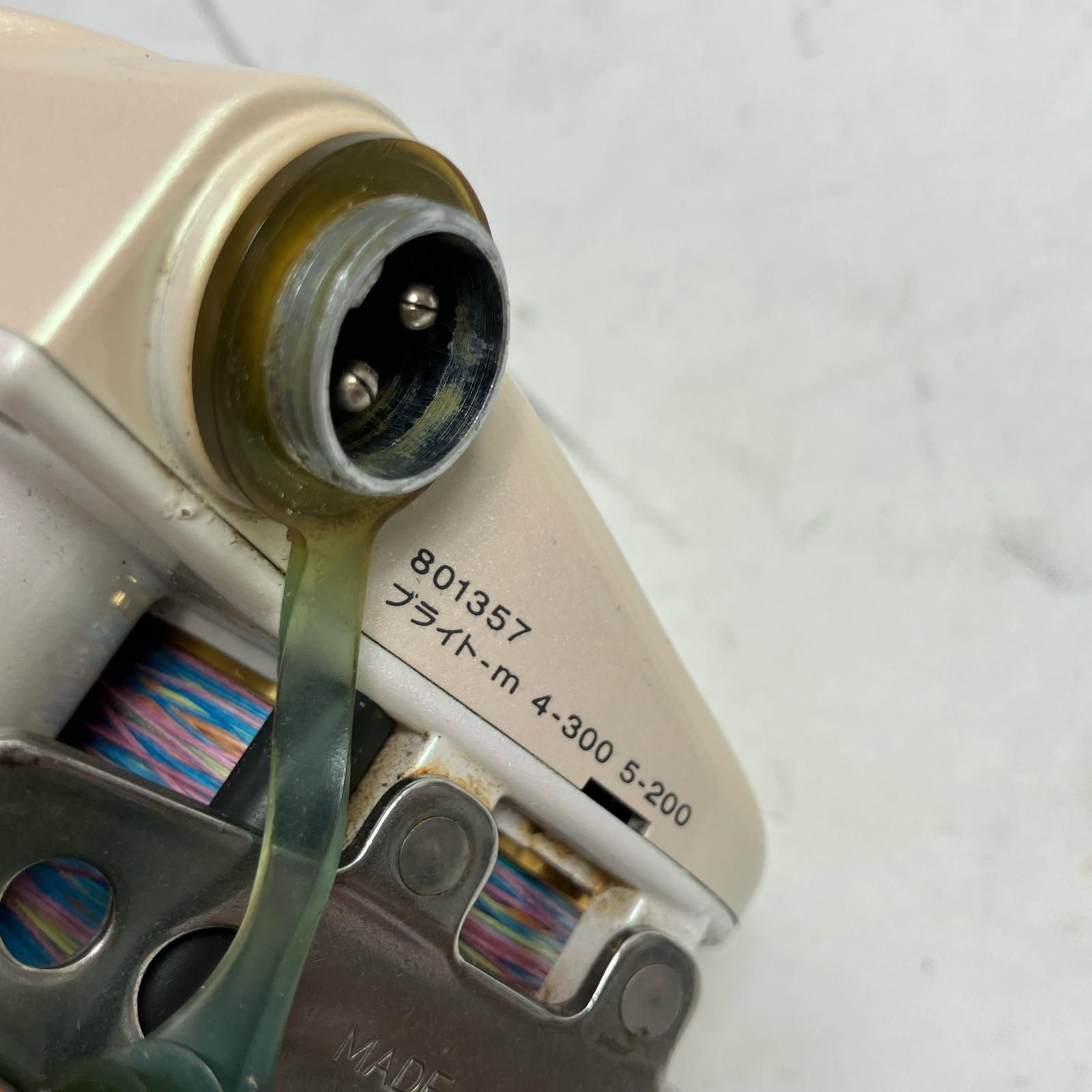 電源ケーブル付