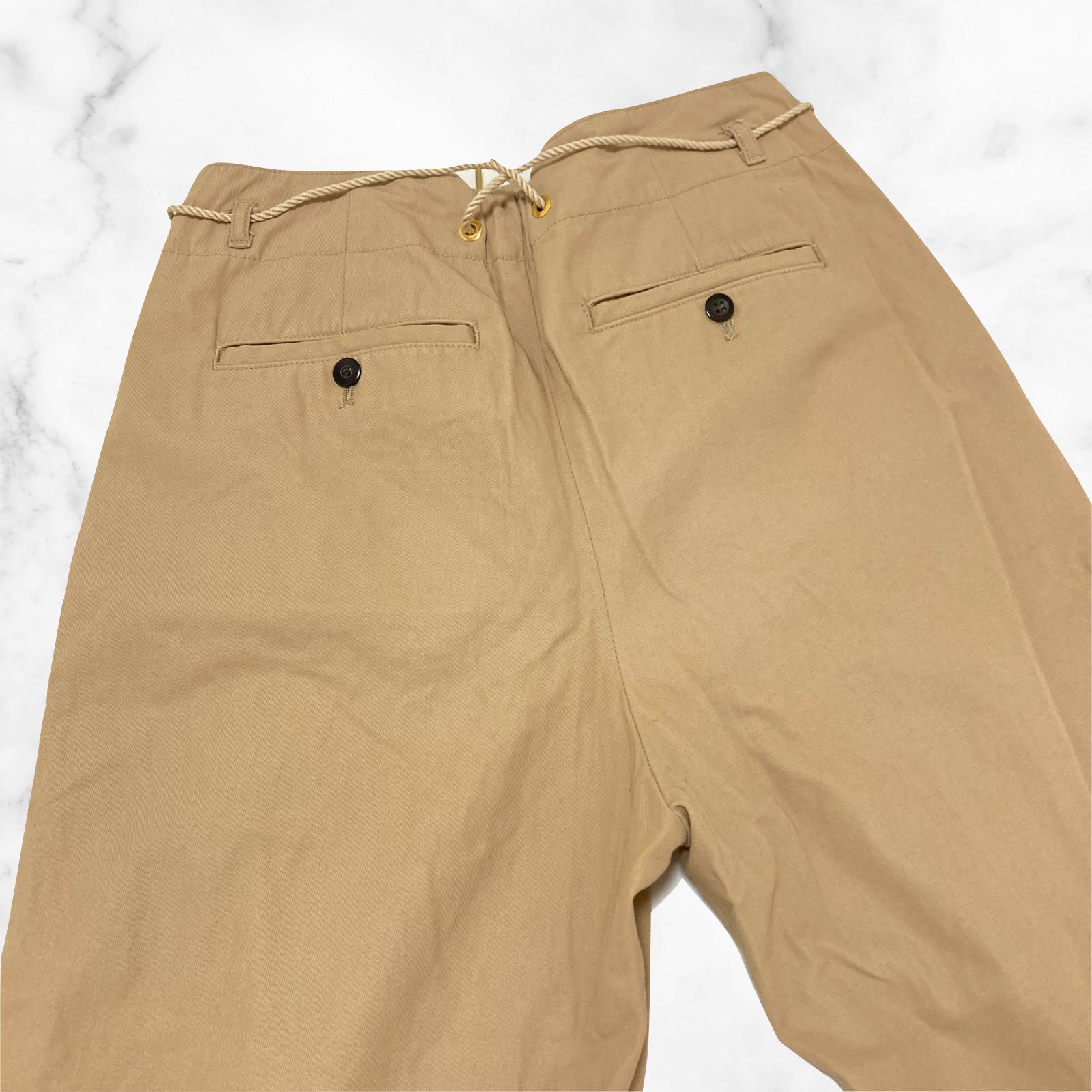 JOURNAL STANDARD relume サイドライン　トラックパンツ JOURNAL STANDARD relume パンツ 「ZOZO限定」サイドライン