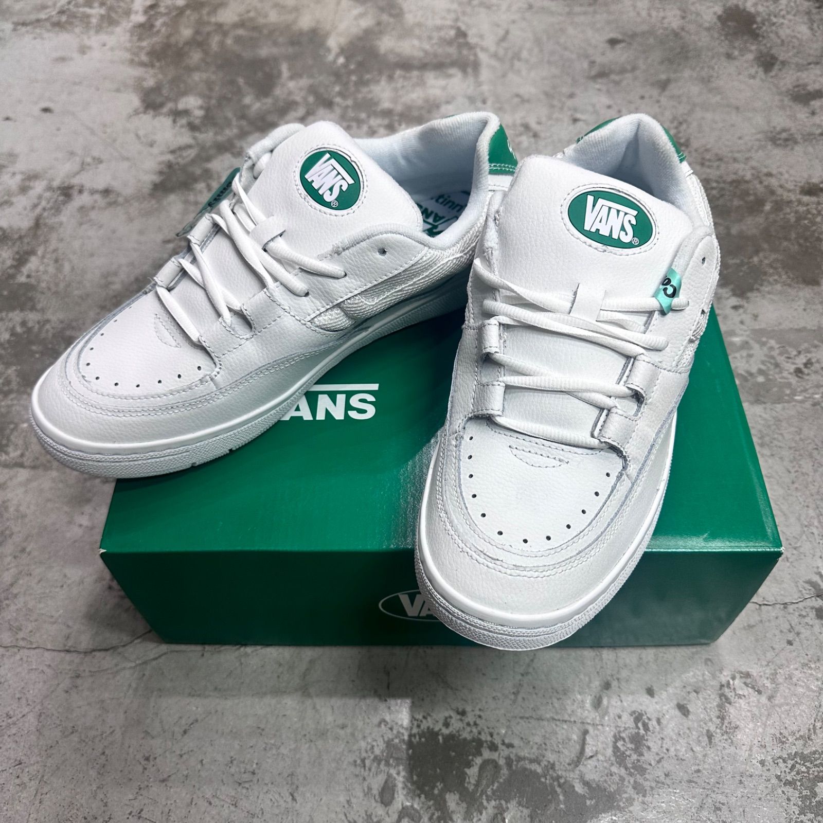 VANS Setinn オーセンティック 27cm VANS Setinn オーセンティック 27cm