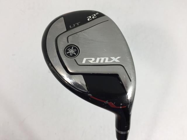 返品OK 【中古ゴルフクラブ】ヤマハ RMX(リミックス) ユーティリティ