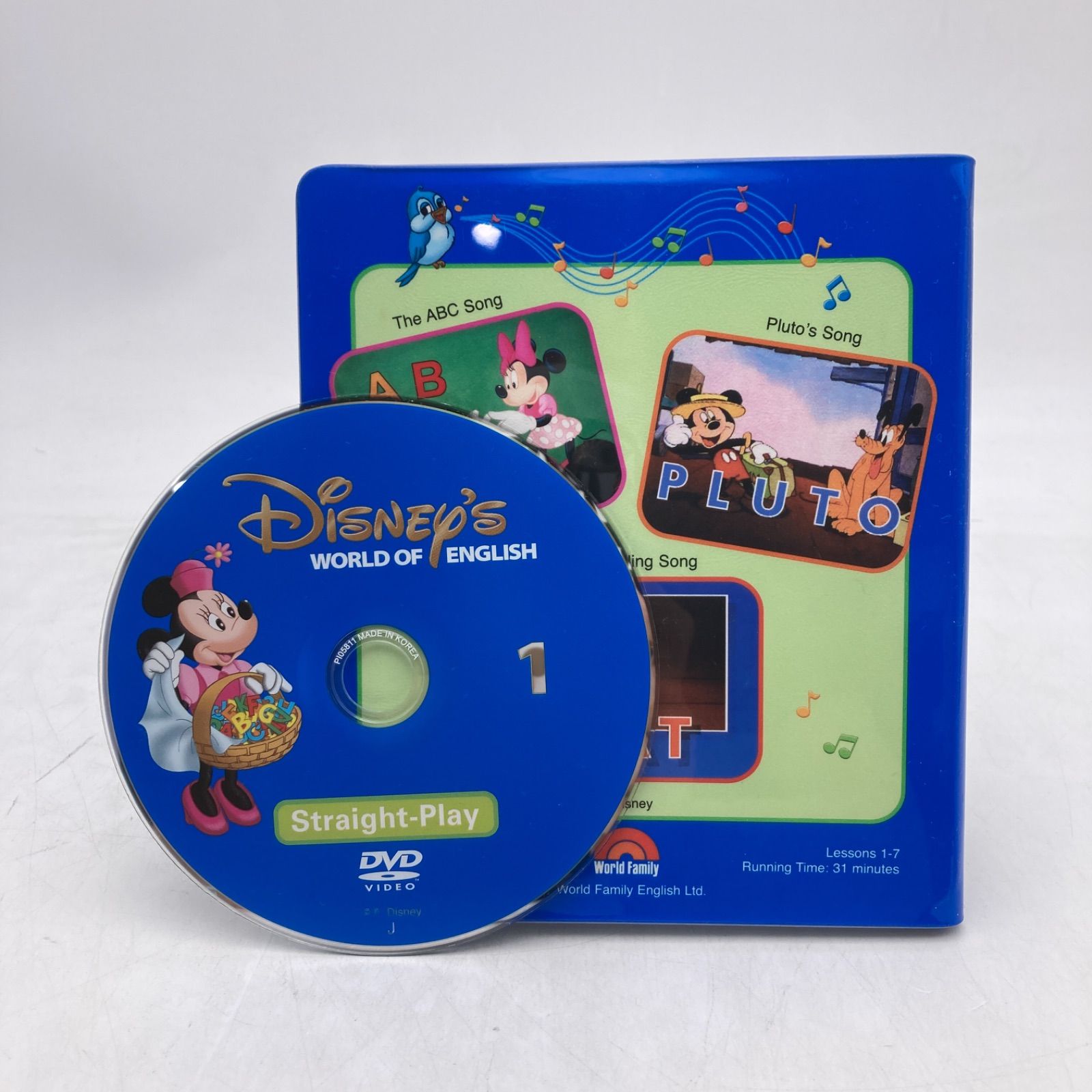 Disney ワールドファミリー