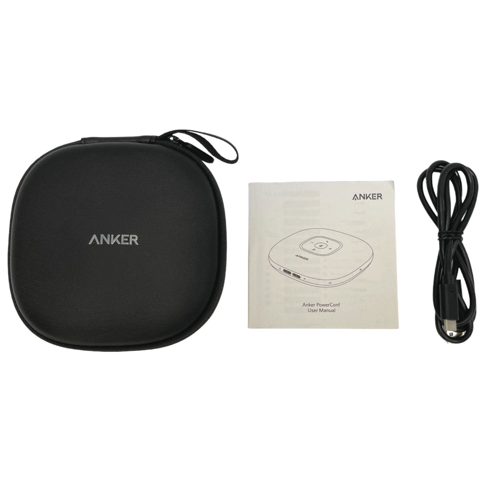 Anker PowerConf スピーカーフォン 【 良い（B）】 - メルカリ