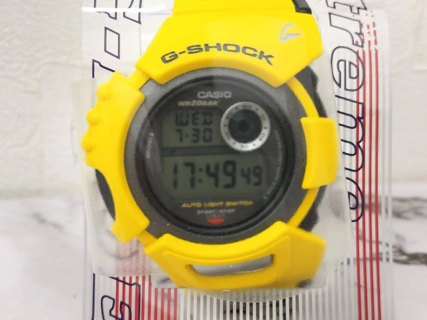 廃盤レア G-SHOCK DWX-100P-4BT 特別版 DWX-100-4BTサポートページ | CASIO