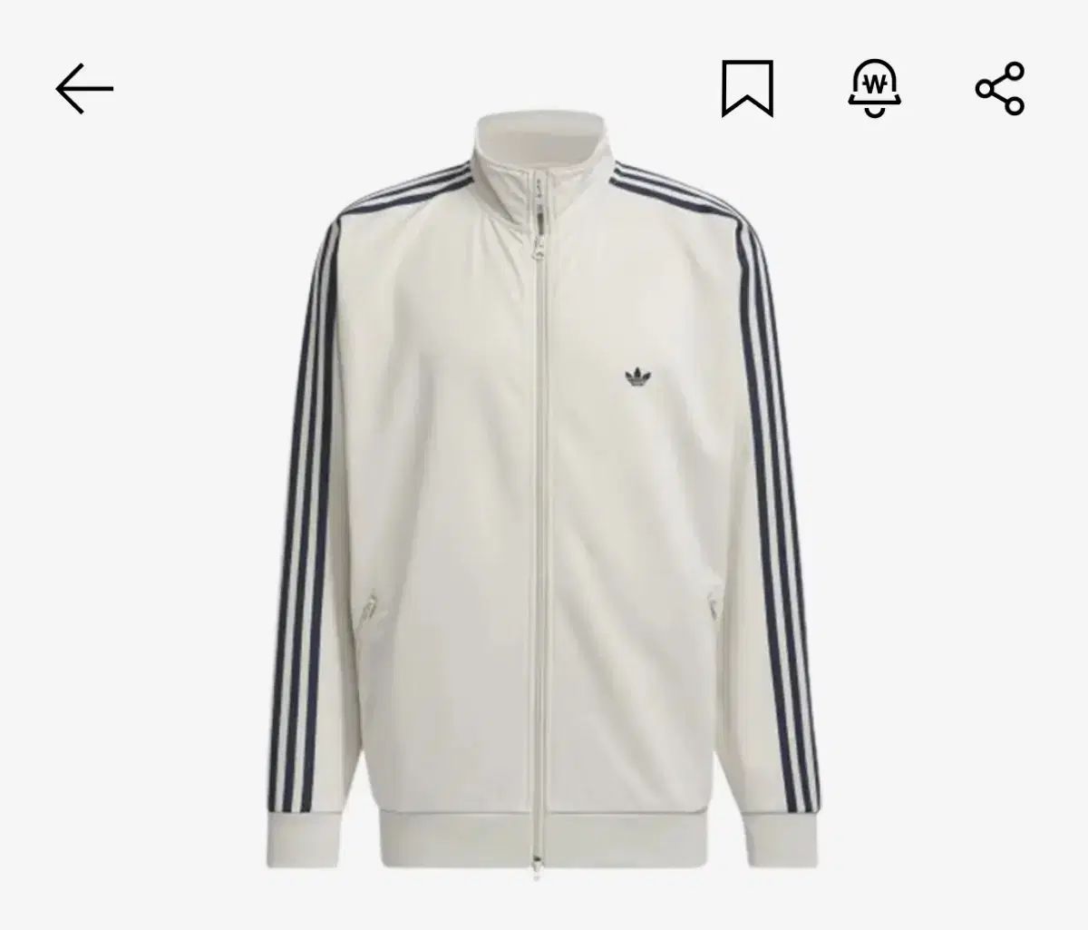 アディダス オリジナルス ベッケンバウアー トラックジャージ ブリス sサイズ