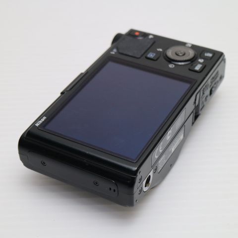 COOLPIX S 9500 マットブラック デジカメ Nikon 本体 03000