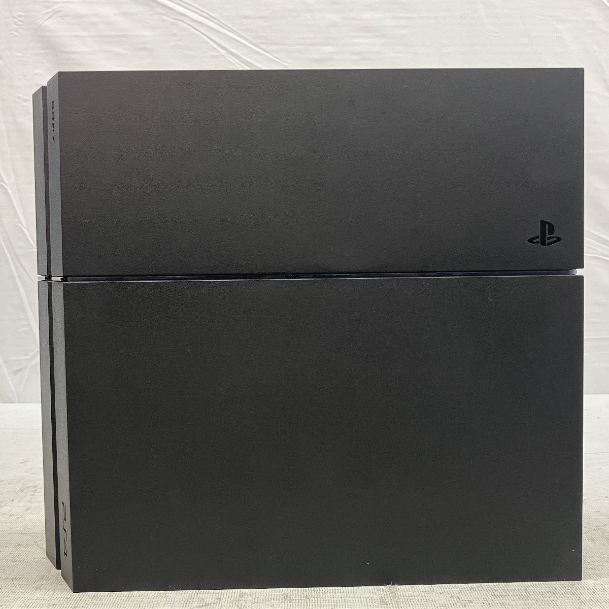 SONY CUH-1200A B01 PlayStation PS4 本体 ジェットブラック プレイステーション プレステ 500GB 箱あり 中古  C9497522 - メルカリ