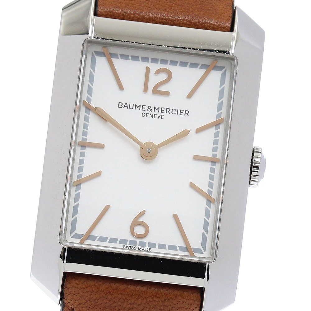 ボーム&メルシェ Baume & Mercier M0A10472 ハンプトン ボーム&メルシェ Baume & Mercier M0A10472 ハンプトン