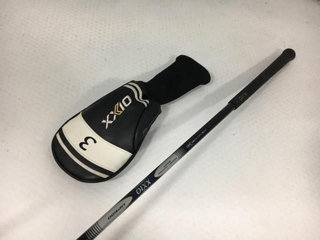 ダンロップ XXIO 2本 5U 7U ユーティリティ 21° MP600 DUNLOP