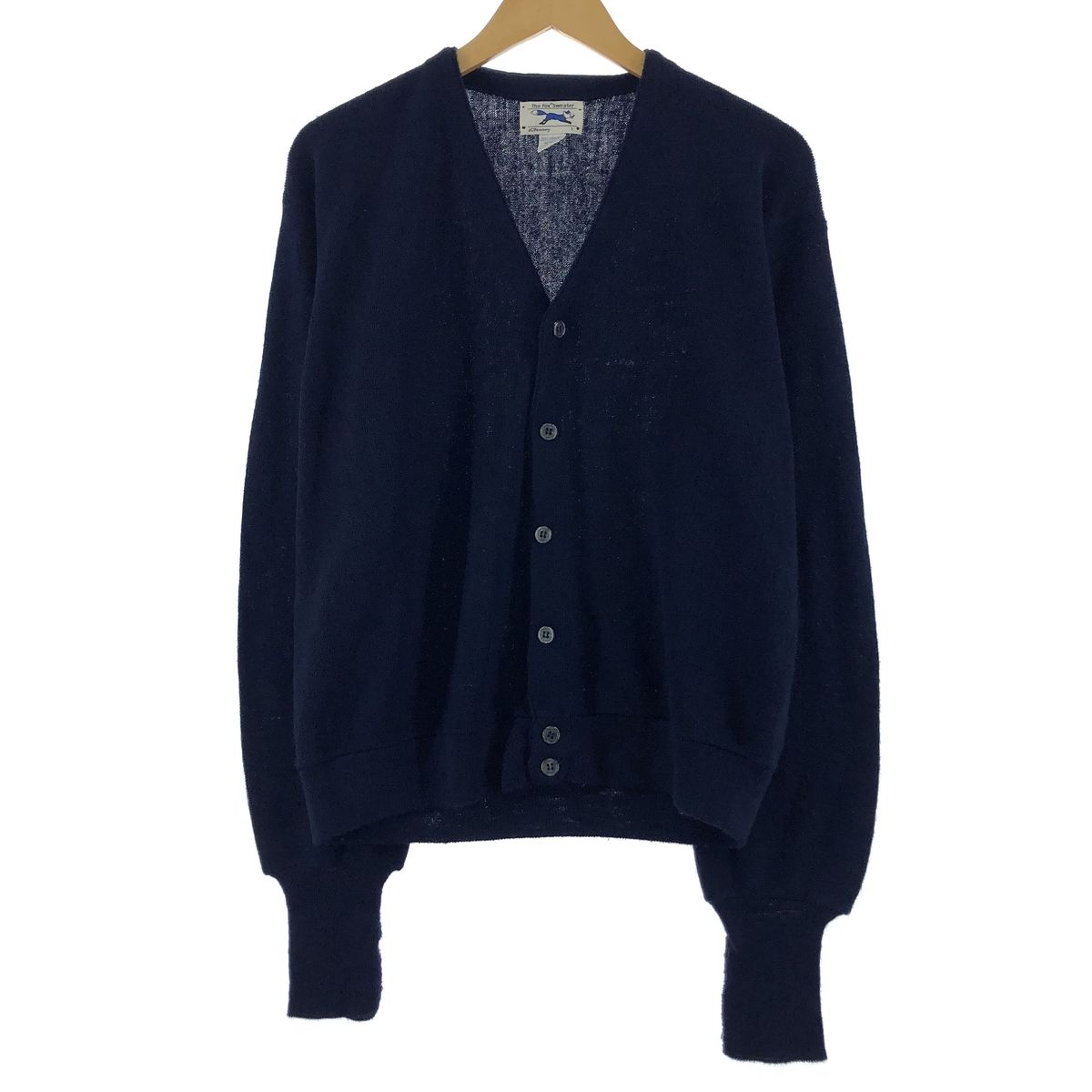 古着 80年代 ジェイシーペニー J.C.Penney THE FOX Sweater アクリル 