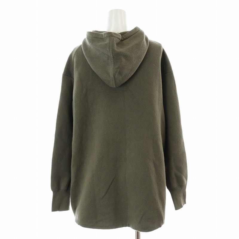 セオリーリュクス theory luxe COTTON CASHMERE JAMIE プルオーバー